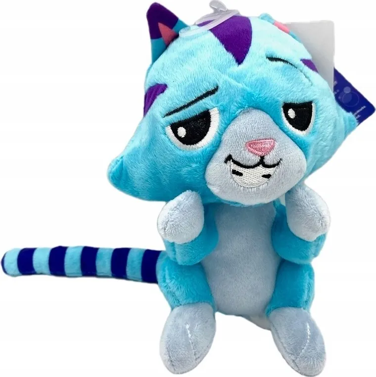 Simba, Koci Domek Gabi, maskotka