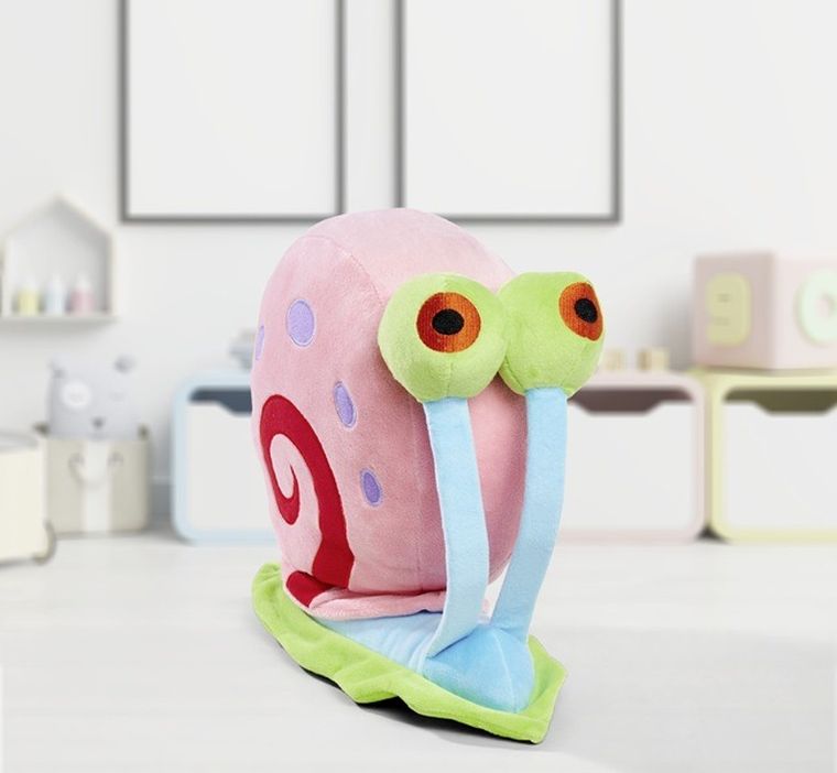 Simba, SpongeBob, Gacuś, maskotka, 35 cm