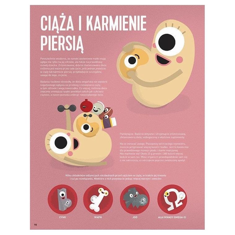 Simple Happy Kitchen. Ilustrowany przewodnik po roślinnym stylu życia