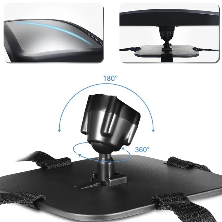 Sipo, lusterko do obserwacji dziecka w samochodzie