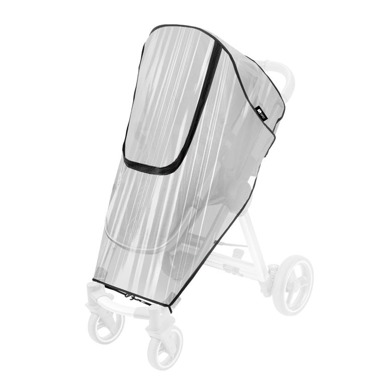 Sipo, uniwersalna osłona przeciwdeszczowa do wózka spacerowego