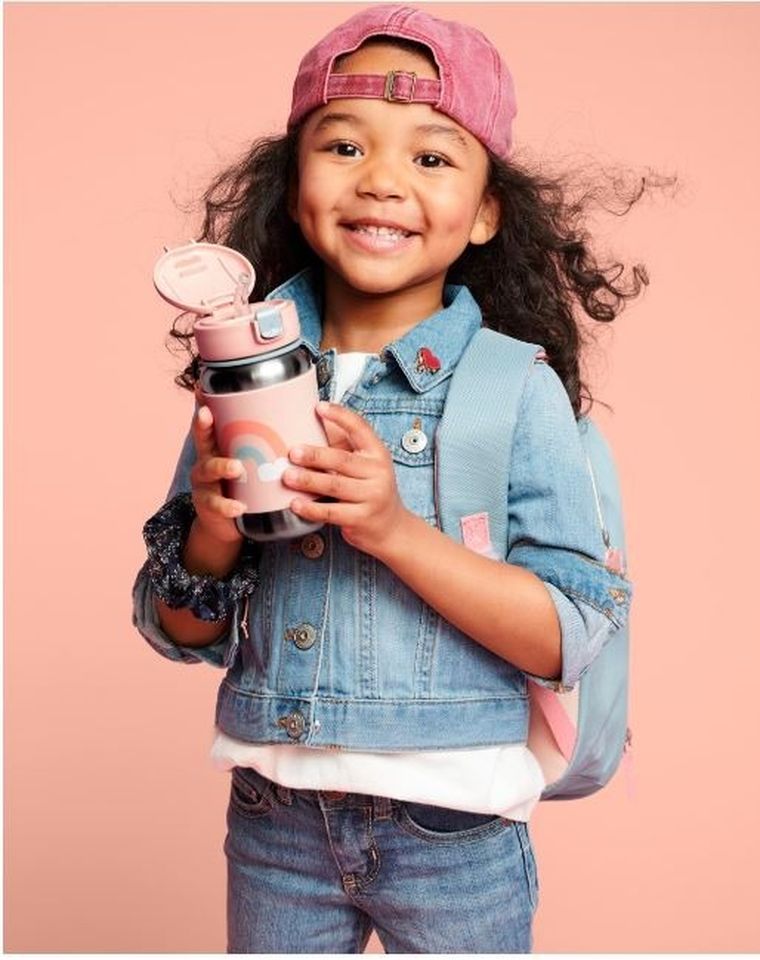 Skip Hop, Spark Style, Tęcza, plecak dla przedszkolaka, little kid