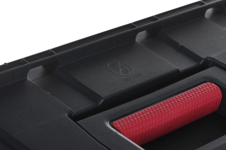 Skrzynia Narzędziowa Z 3 Organizerami Stack N Roll