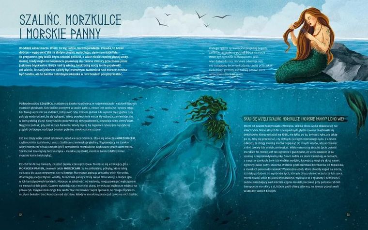 Słowiańskie stwory