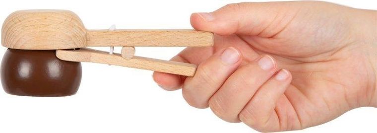 Small Foot, lodowy bufet, drewaniany zestaw lodów z ladą