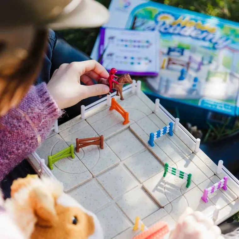 Smart Games, Akademia Jazdy Konnej, gra logiczna