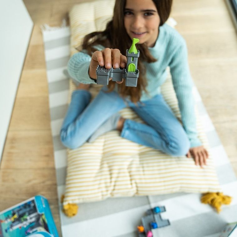 Smart Games, Baszty i Maszty, gra logiczna