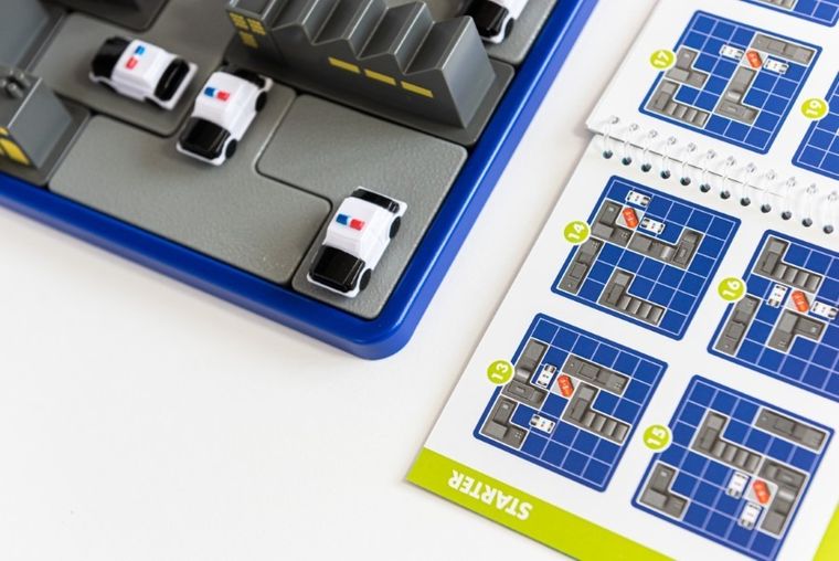 Smart Games, Blokada, gra logiczna