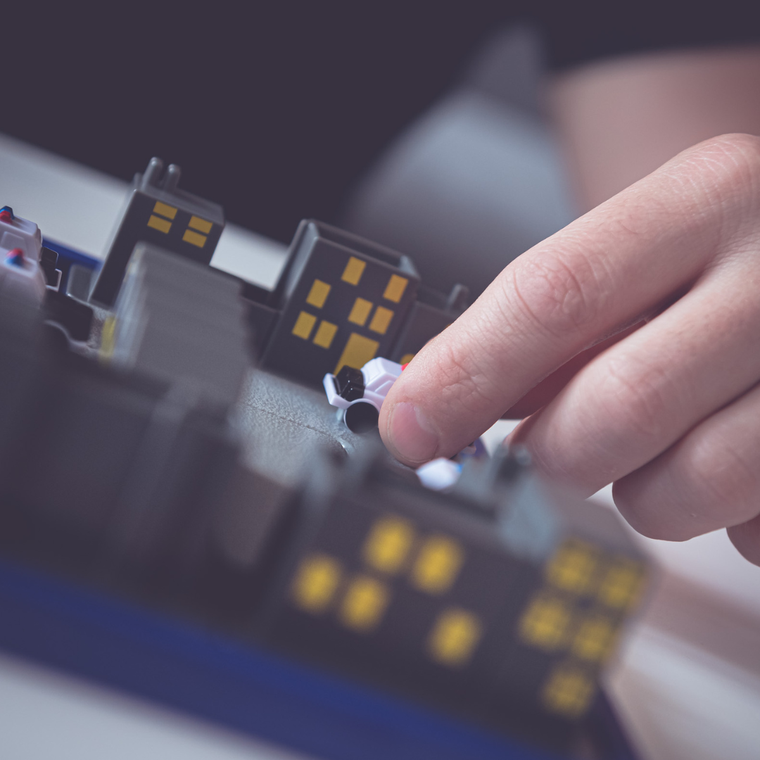 Smart Games, Blokada, gra logiczna