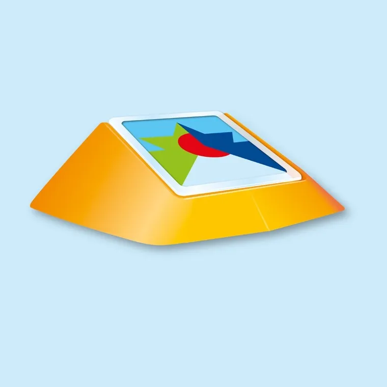 Smart Games, Colour Code, wersja angielska, gra logiczna