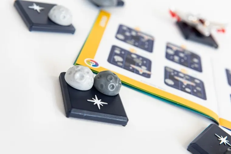 Smart Games, Gwiezdna Ucieczka, gra logiczna