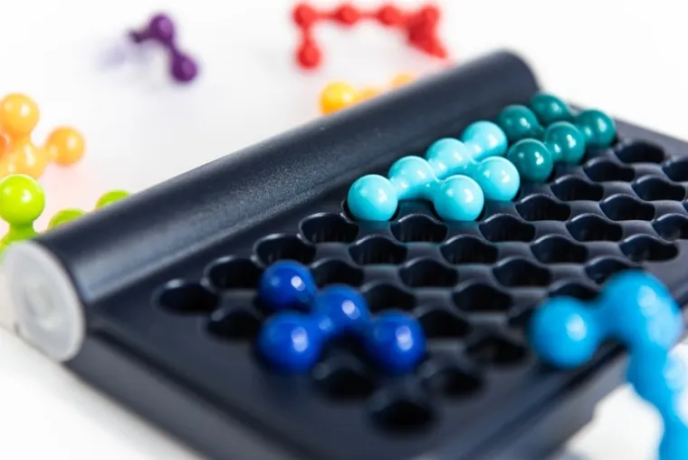 Smart Games, IQ Fit, gra logiczna