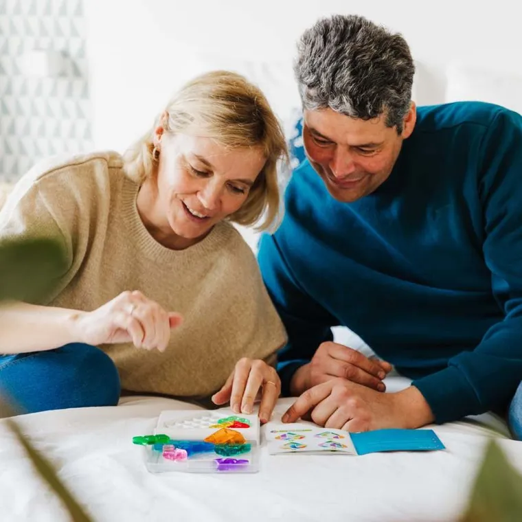 Smart Games, IQ Love, gra logiczna