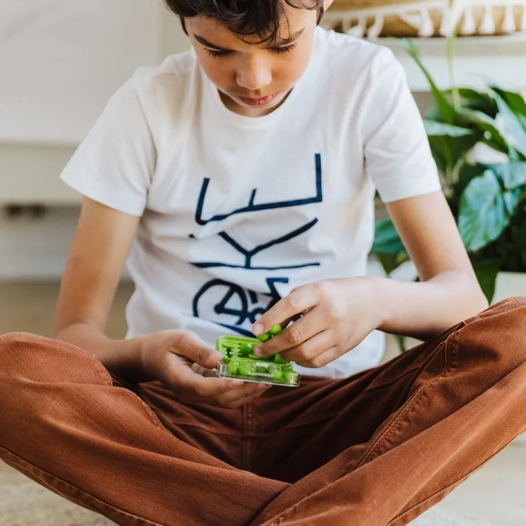 Smart Games, IQ Mini, wersja angielska, gra logiczna