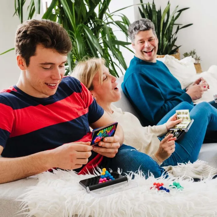 Smart Games, IQ Six Pro, gra logiczna