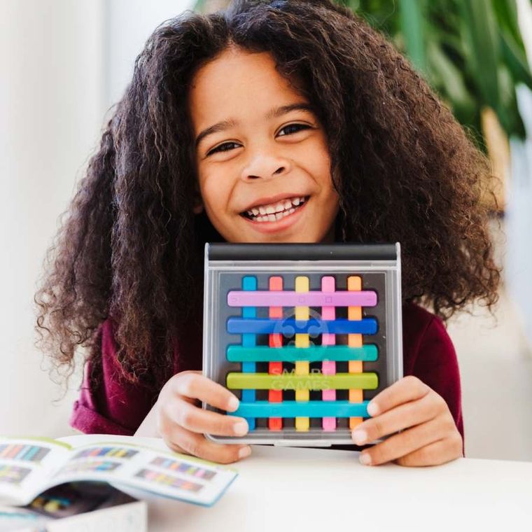 Smart Games, IQ Stixx, gra logiczna