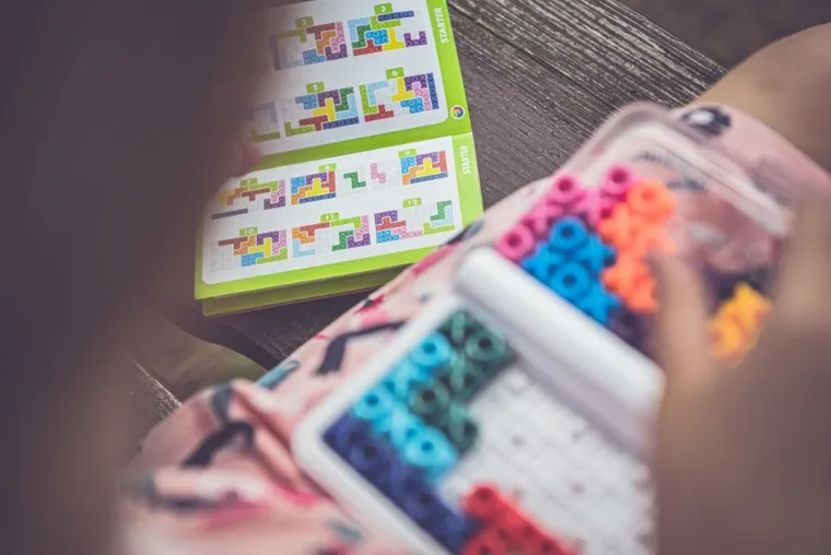 Smart Games, IQ XOXO, gra logiczna