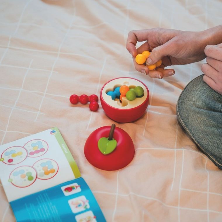 Smart Games, Jabłko Puzzler, gra logiczna