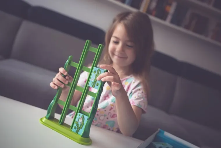 Smart Games, Jaś i Magiczna Fasola, gra logiczna