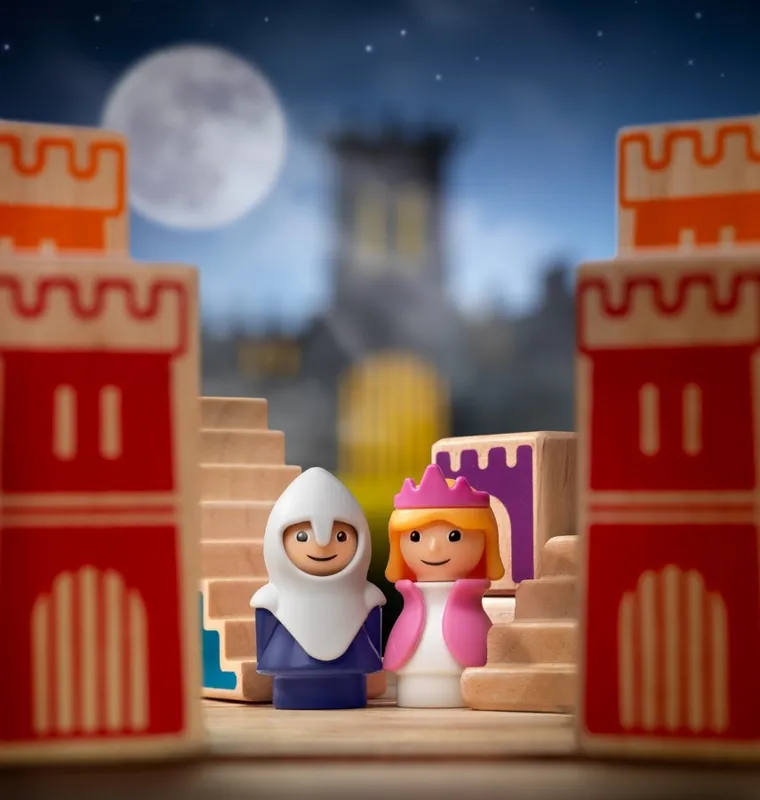 Smart Games, Kamelot Junior, gra logiczna