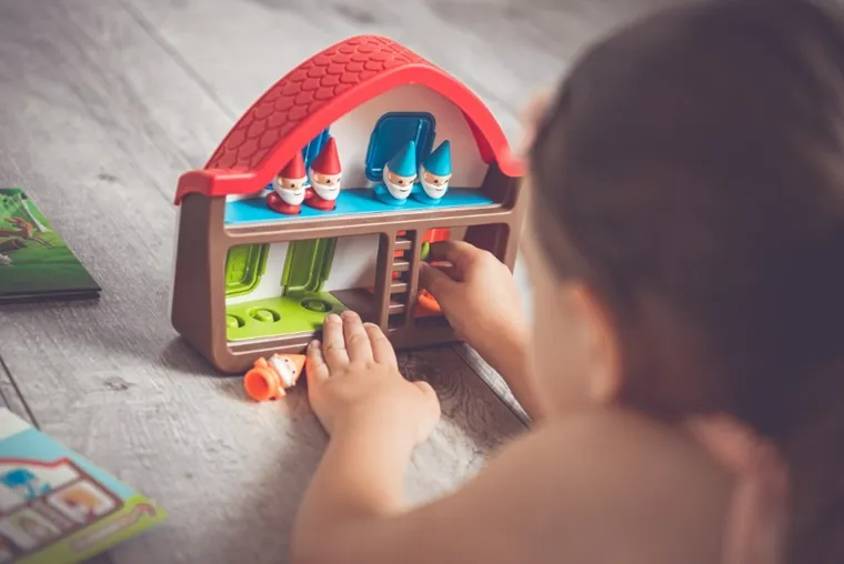 Smart Games, Królewna Śnieżka, gra logiczna