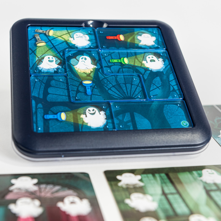 Smart Games, Łowcy Duchów, gra logiczna