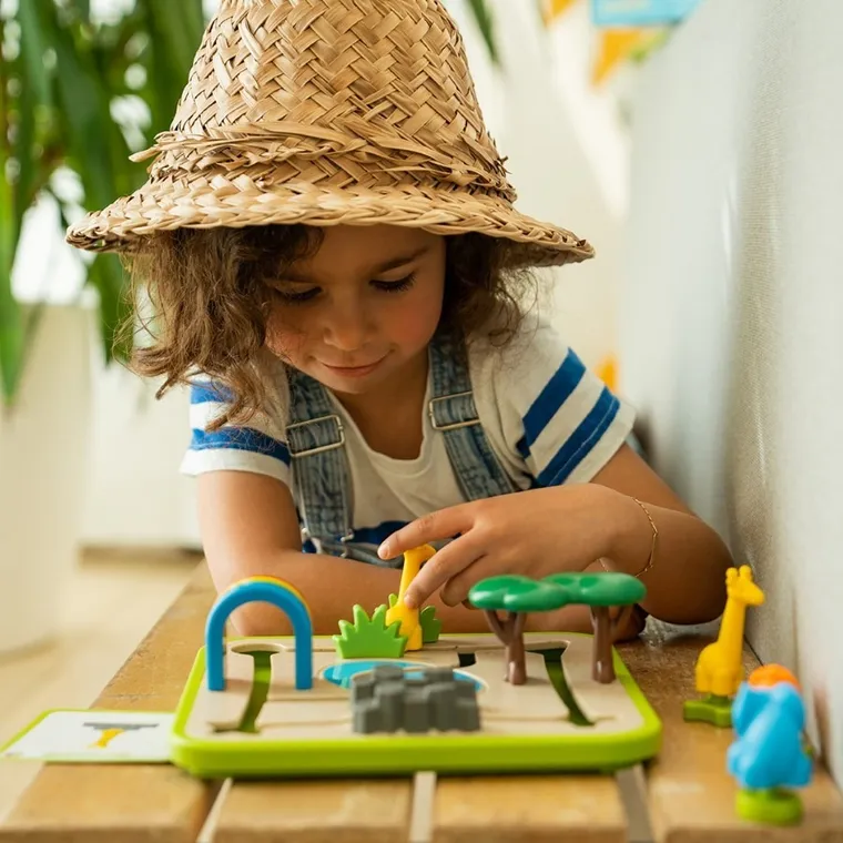 Smart Games, Park Safari Jr, gra logiczna