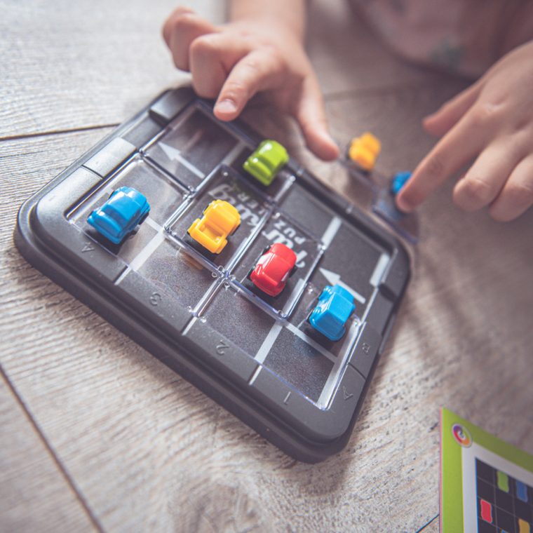 Smart Games, Parking Puzzler, gra logiczna