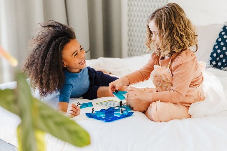 Smart Games, Pingwiny na Lodzie, gra logiczna