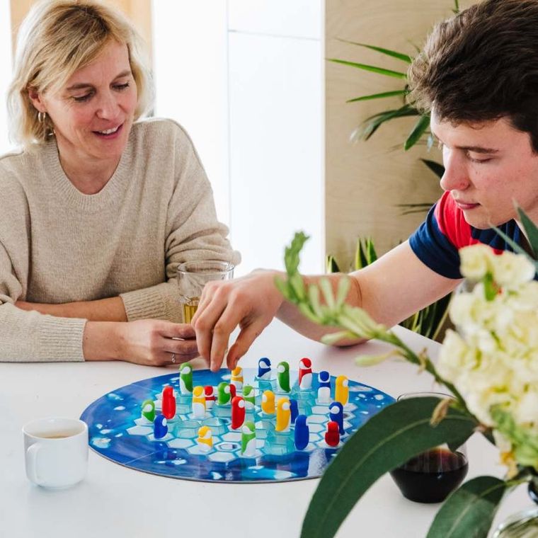 Smart Games, Pingwiny, Wesoła Gromadka, gra familijna