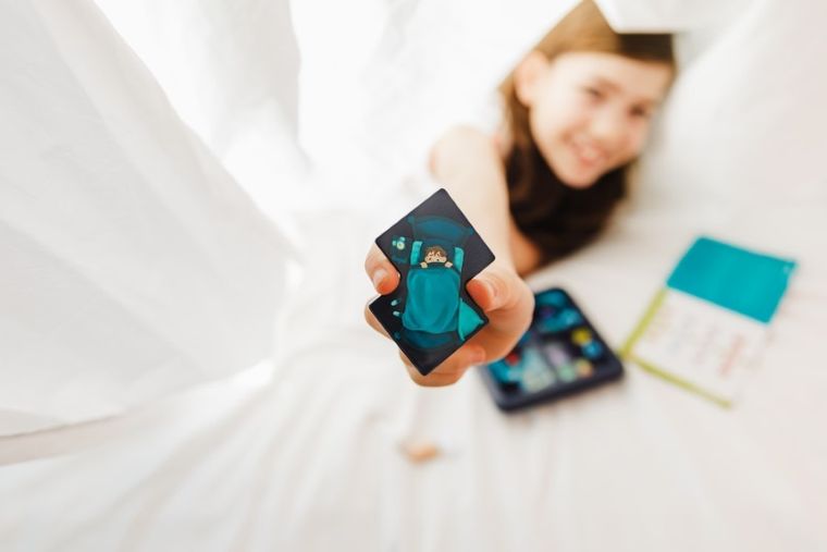 Smart Games, Potwory Zabawa w Chowanego, gra logiczna