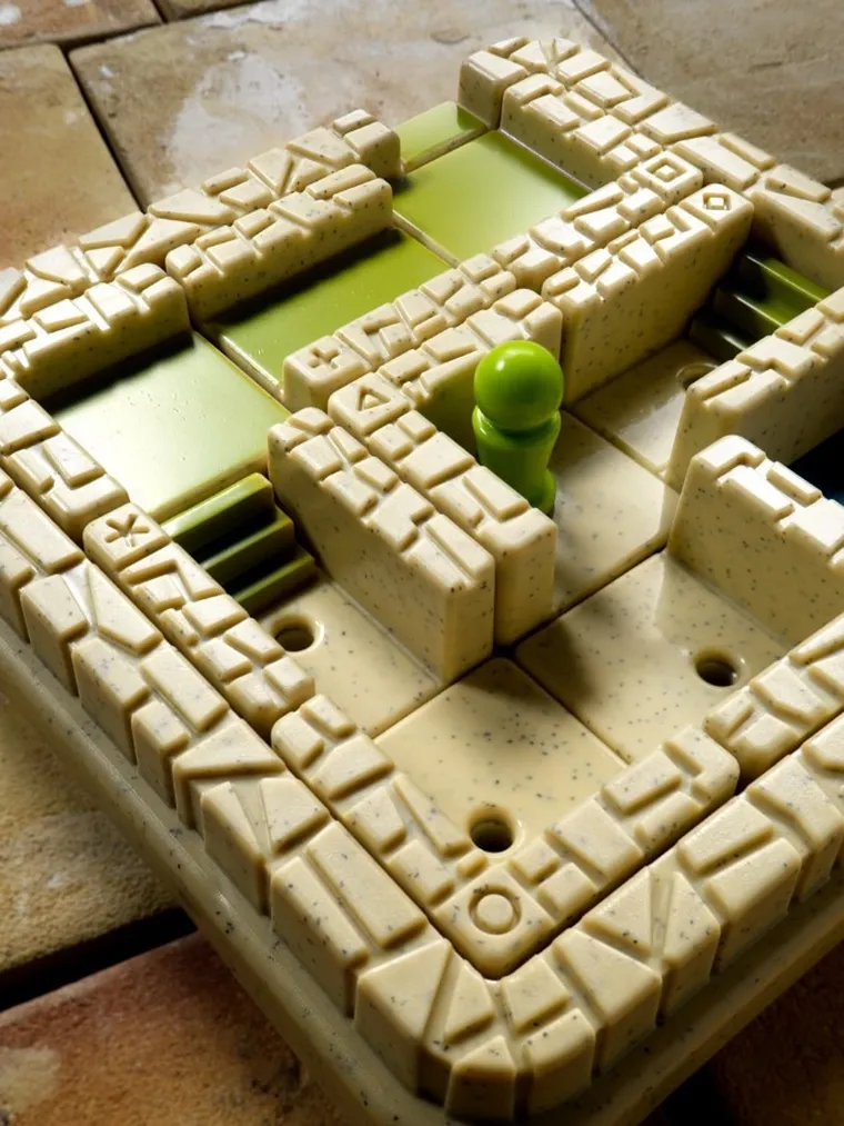 Smart Games, Tajemnice Świątyni, gra logiczna