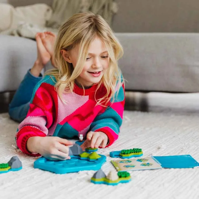 Smart Games, Tajemnicza Wyspa, gra logiczna