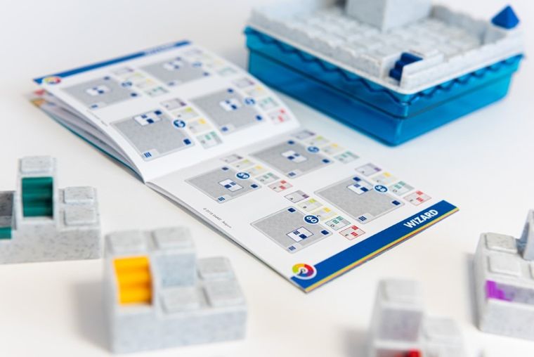 Smart Games, Ucieczka Z Atlantydy, gra logiczna