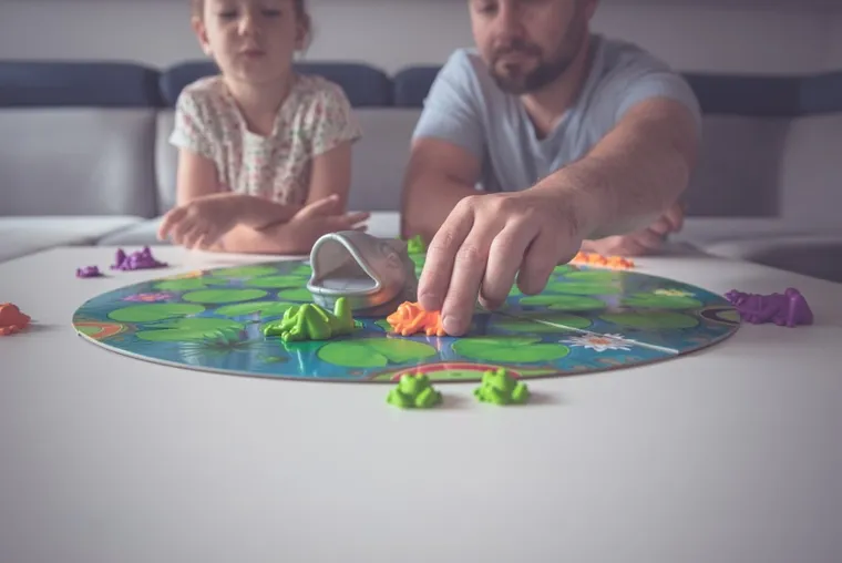 Smart Games, Żabki, gra logiczna