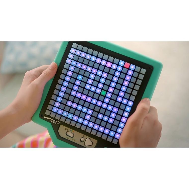 Smarty Pad, tablet, zabawka edukacyjna