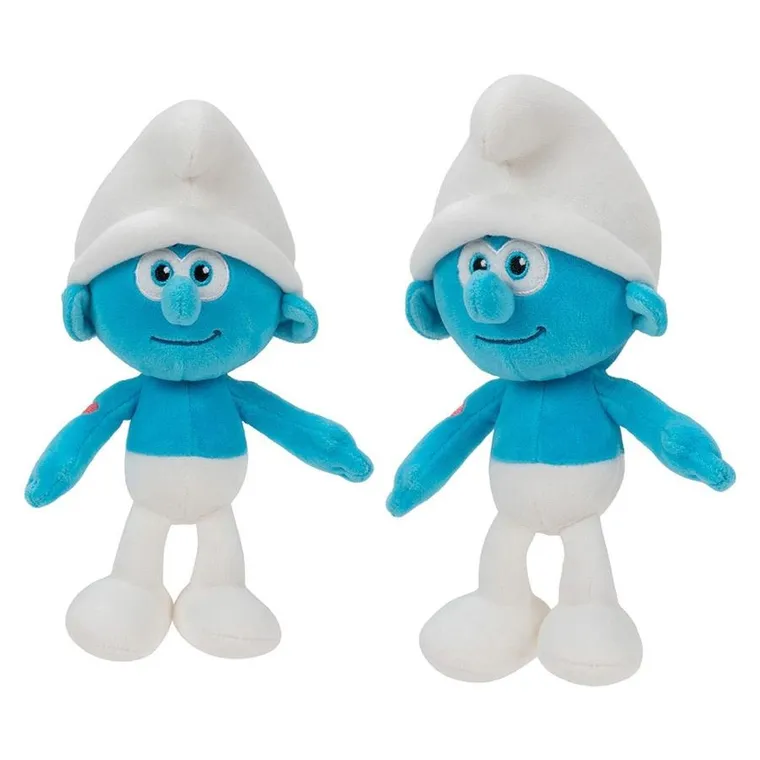 Smerfy, maskotka, 20 cm