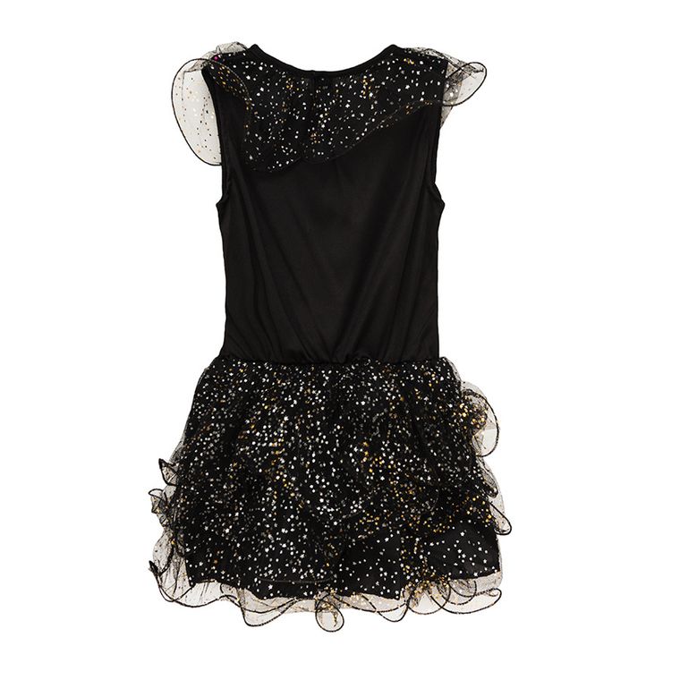 Smiki, Czarownica, sukienka z kapeluszem, strój dla dzieci