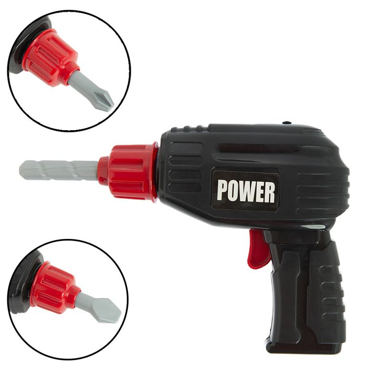 Smiki, duży warsztat majsterkowicza, stół narzędziowy