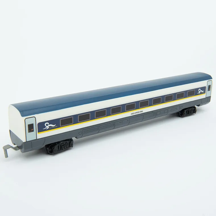 Smiki, Express, kolejka z torami, światło i dźwięk, 1:78