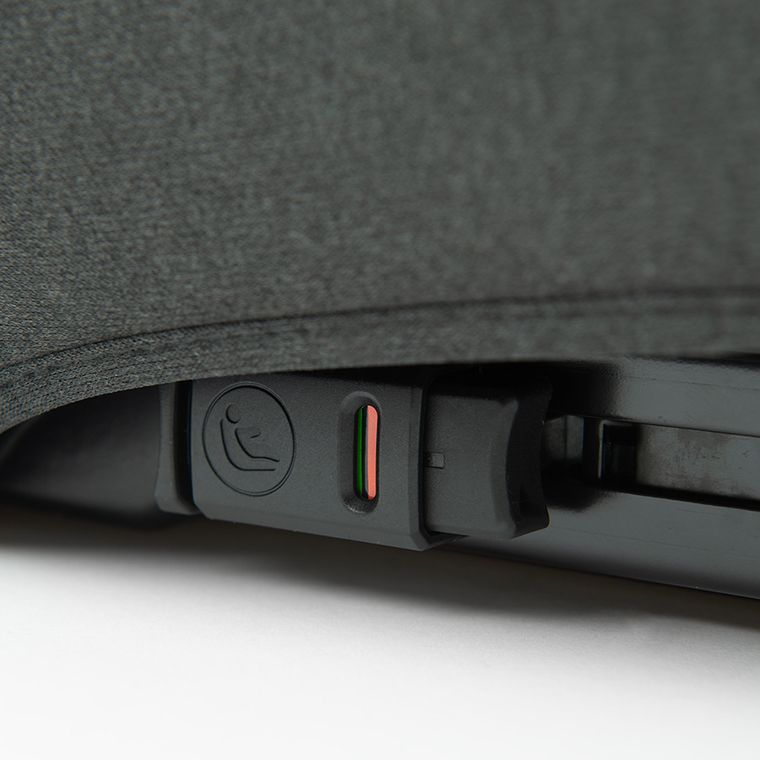 Smiki, fotelik samochodowy i-size, 100-150 cm