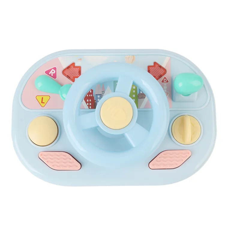 Smiki, Interactive Baby Walker, chodzik, samolocik, niebieski