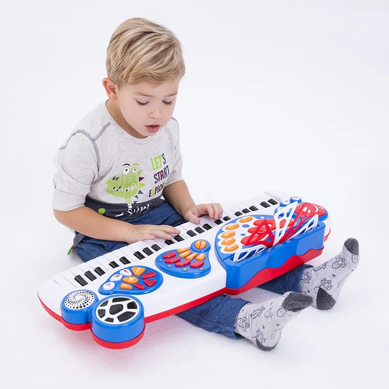 Smiki, keyboard, instrument, 49 klawiszy