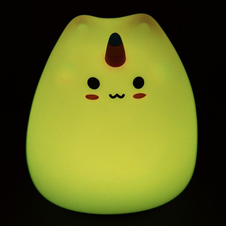 Smiki, Kot, lampka nocna LED