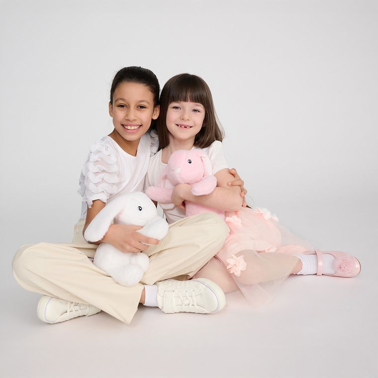 Smiki, Króliczki przyjaciele, zestaw maskotek z magnesami