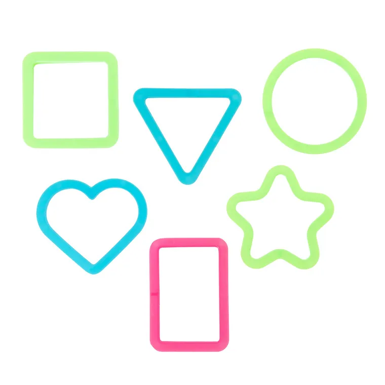 Smiki, Magiczny piasek, masa plastyczna