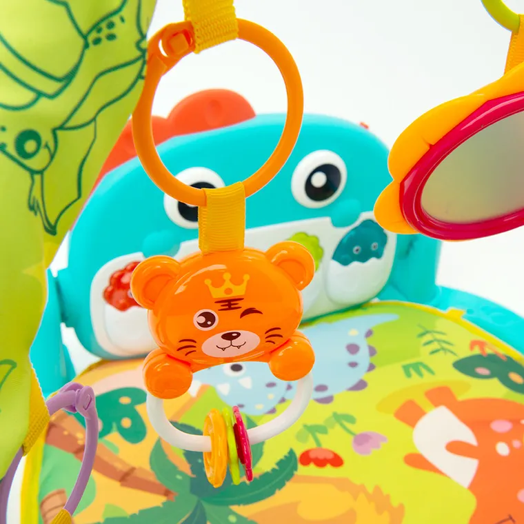 Smiki, mata edukacyjna z pianinkiem