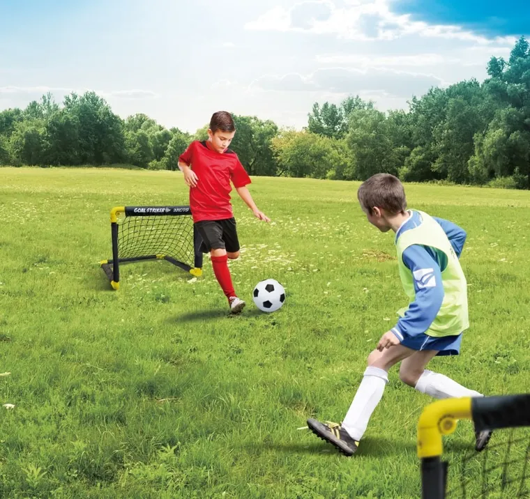 Smiki, mini bramki do piłki nożnej