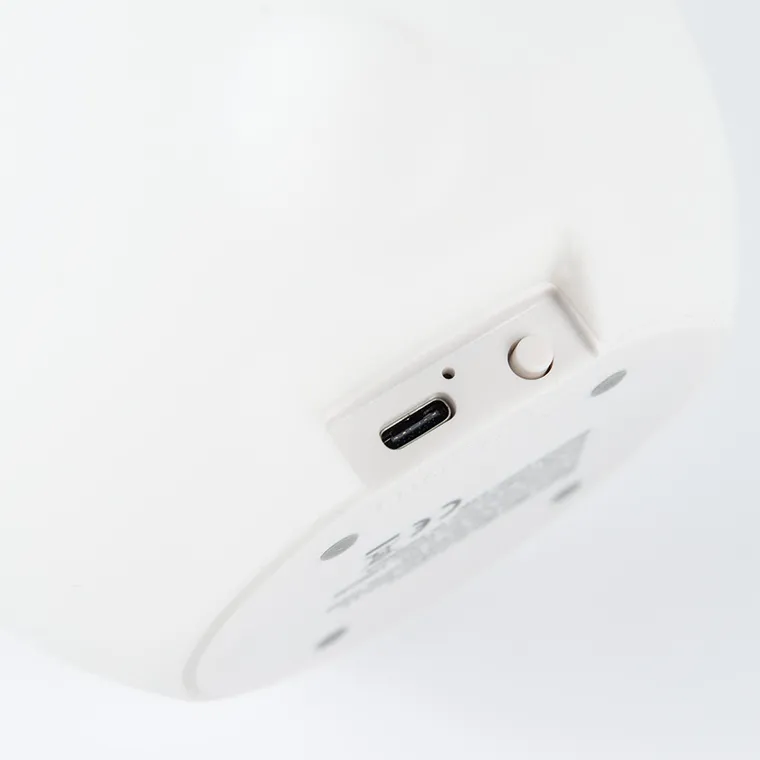 Smiki, Miś, lampka silikonowa LED