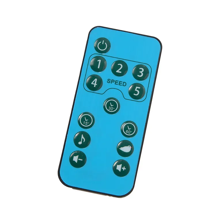 Smiki, Miś, leżaczek bujaczek